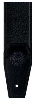 DiMarzio Luxury Leather Guitar Strap