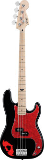 Squier Pete Wentz P Bass