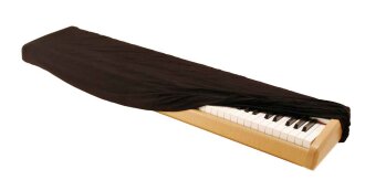 OnStage KDA7088B 76/88-Key Dust Cover