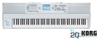 Korg M3-88 88-Key Synth Workstation