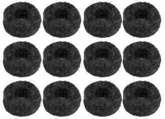 Cannon Percussion Hi-Hat Clutch Felts