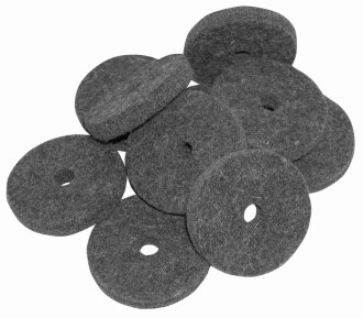 Cannon Percussion Hi-Hat Seat Felts