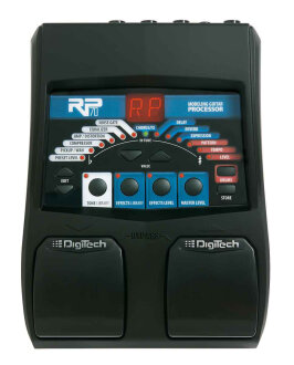 Digitech RP70 Guitar Multi-Effects Pedal