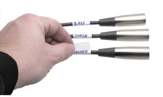 Hosa LBL466 Cable Label
