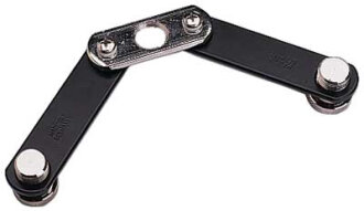 K&M 235/1 Stereo Microphone Bar