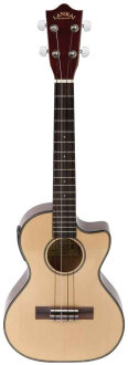Lanikai STEQ Tenor Electric Ukulele
