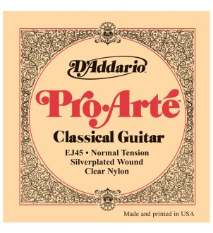 D'Addario Pro Arte Classical Strings
