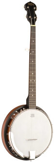 Washburn B8 Banjo Pak Beginner Package