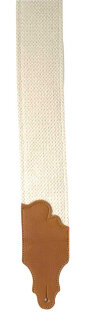 Franklin 3-inch Cotton Guitar Strap