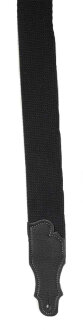 Franklin 2-inch Cotton Guitar Strap