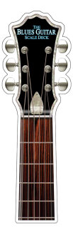 Amsco Blues Scale Guide Deck