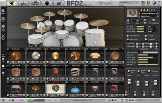 Fxpansion BFD Drum Instrument VST