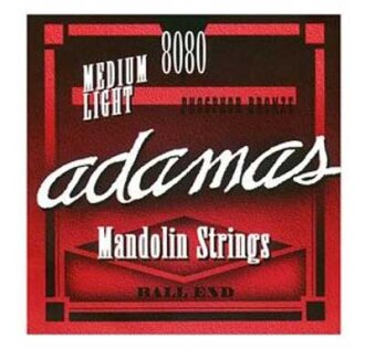 Adamas 8080 Mandolin Strings (Ball End)