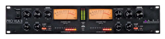 ART Pro VLAII 2-Channel Compressor