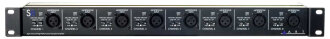 ART S8 8-Channel Microphone Splitter