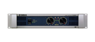 Yamaha P5000S Power Amplifier