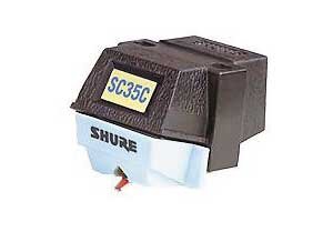 Shure SC35C Scratch DJ Cartridge