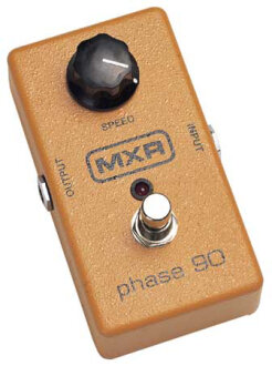MXR M101 Phase 90 EffectPedal