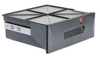 SKB 4-Space Sliding Rack Drawer