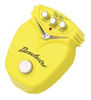 Danelectro DJ5 Tuna Melt Tremolo Pedal