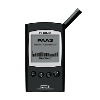 Phonic PAA3 Audio Analyzer