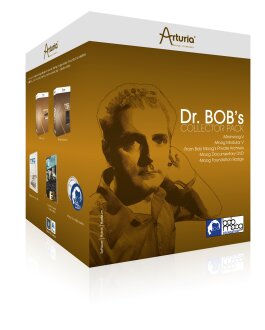 Arturia Dr. Bob Bob Moog Collector Pack