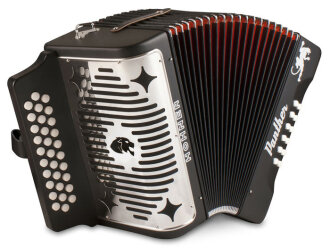Hohner Panther Diatonic Accordion