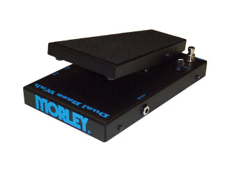 Morley PBA2 Dual Bass Wah Pedal