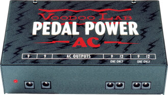 Voodoo Lab Pedal Power AC Power Supply