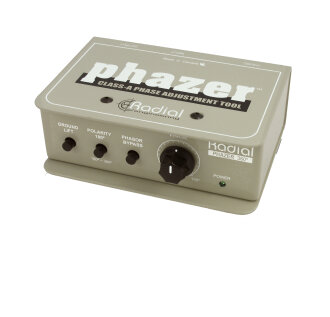 Radial Phazer Variable Phase Controller