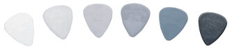 Dunlop Nylon Standard Picks (72 Pack)