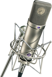 Neumann U87Ai Large Diaphragm Microphone