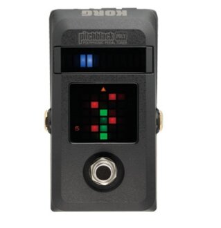 Korg Pitchblack Poly Polyphonic Tuner