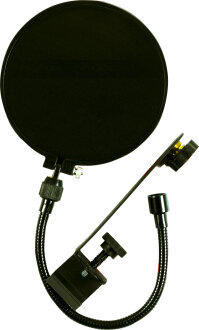 RaXXess Stoppit Pop Filter