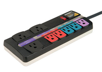 Monster Power Pro 800 Power Center