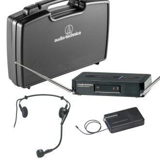 Audio Technica PRO 301H Wireless Headset