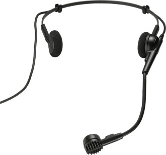 Audio-Technica PRO 8HEx Headworn Mic