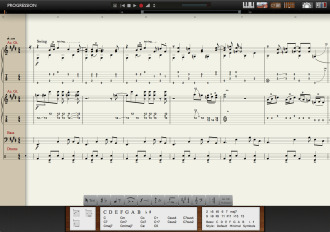 Notion Music Progression 2 Music