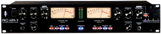 ART Pro MPAII Microphone Preamplifier
