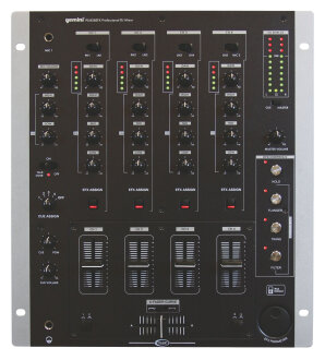 Gemini PS828EFX DJ Mixer