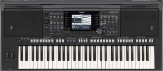 Yamaha PSR-S750 Arranger Workstation
