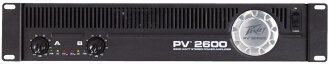 Peavey PV2600 Power Amplifier