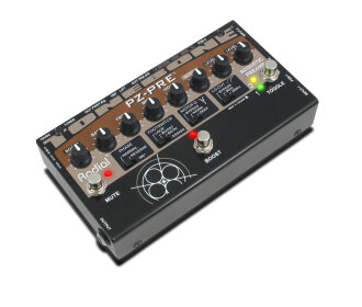 Radial Tonebone PZPRE Acoustic Preamp