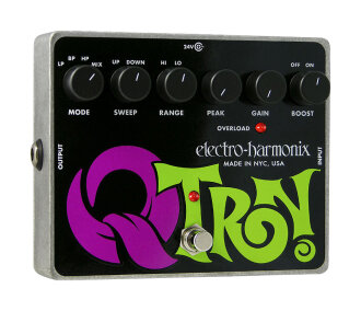 EHX Q-Tron Envelope Filter Pedal