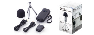 Zoom Q2HD Accessory Package