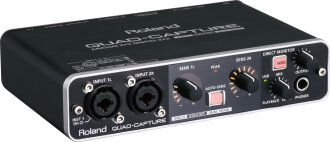 Roland UA-55 Quad Capture USB 2.0 Audio