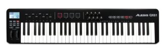 Alesis QX61 MIDI Keyboard Controller