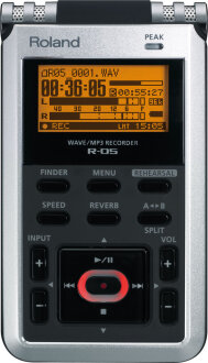 Roland R05 Digital Handheld Recorder