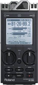Roland R-26 Portable Recorder