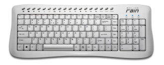 Rain Computers Computer Keyboard